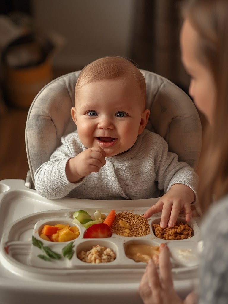 baby meals - Illustration 3