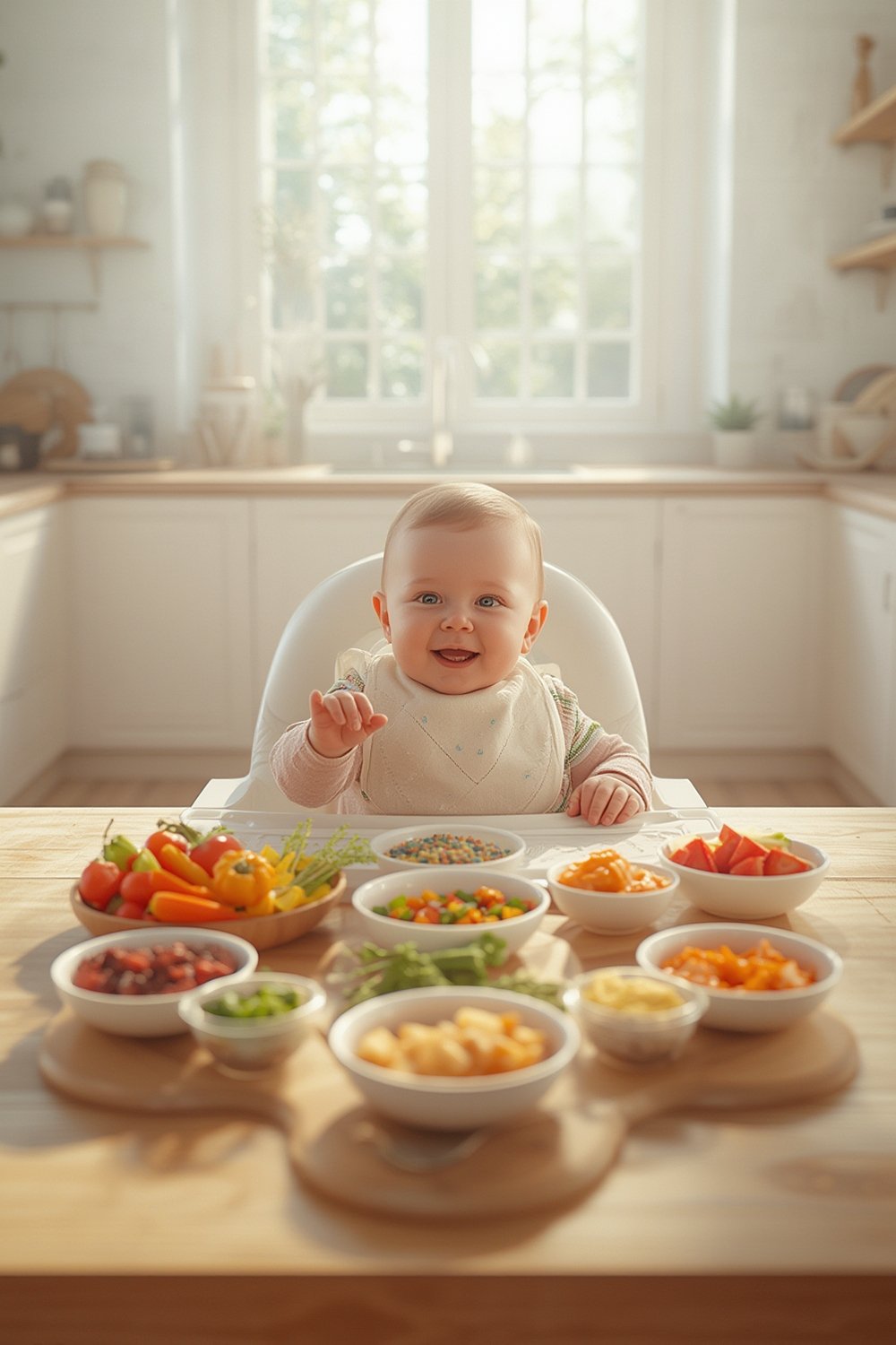 baby meals - Illustration 1