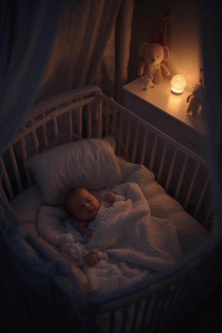 baby night light