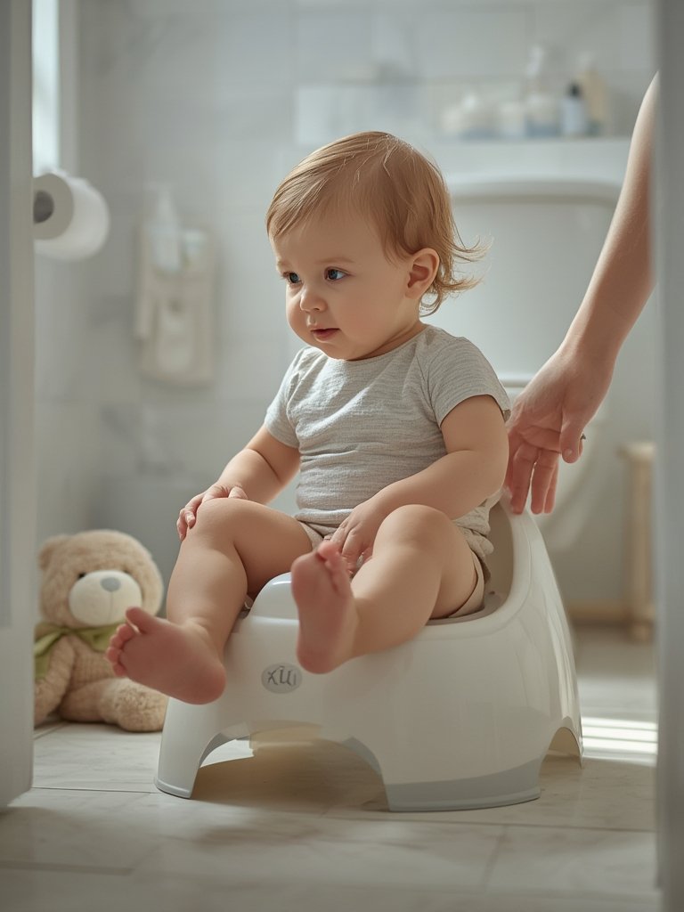 baby potty training seat