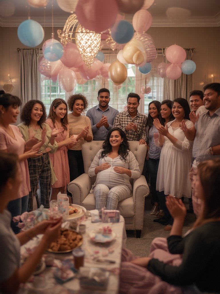 baby shower ideas - Illustration 3