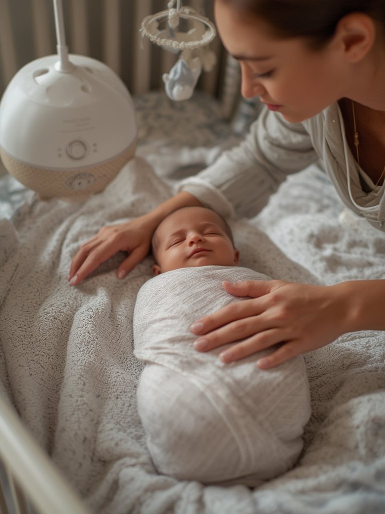 baby sleep consultant