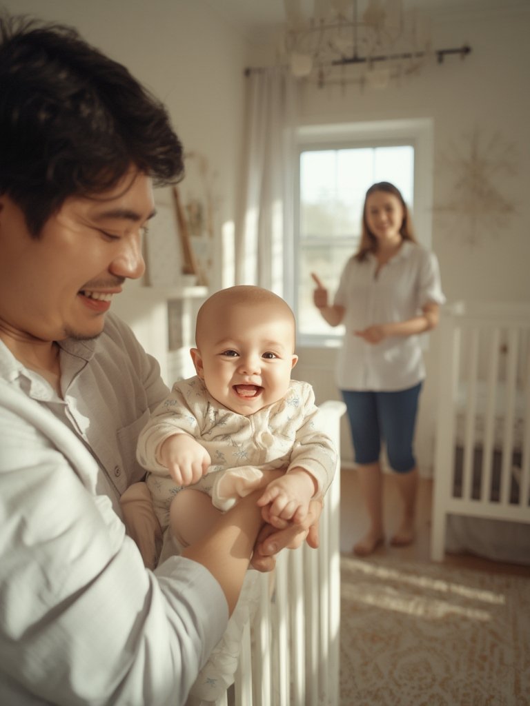 baby sleep consultant - Illustration 3