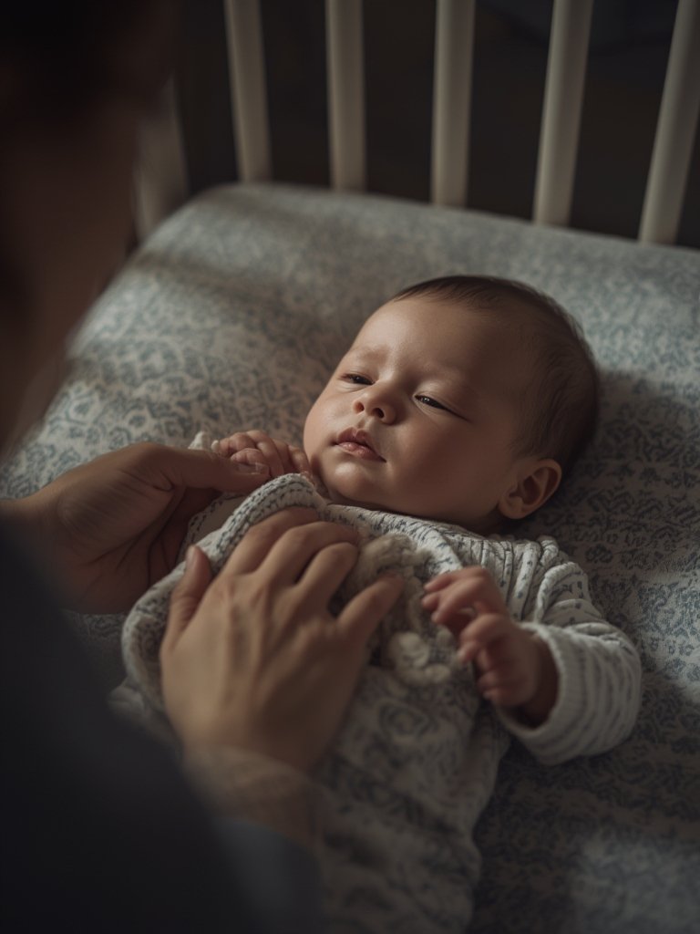 baby sleep training - Illustration 2