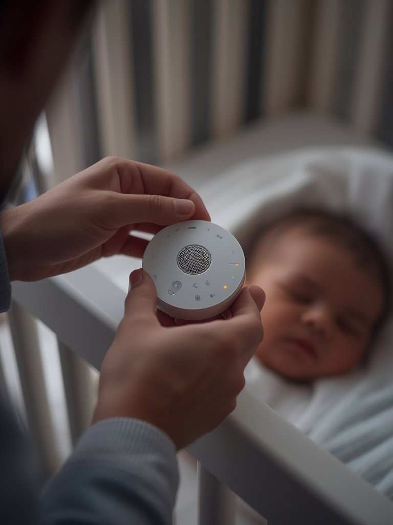 baby sound sensor