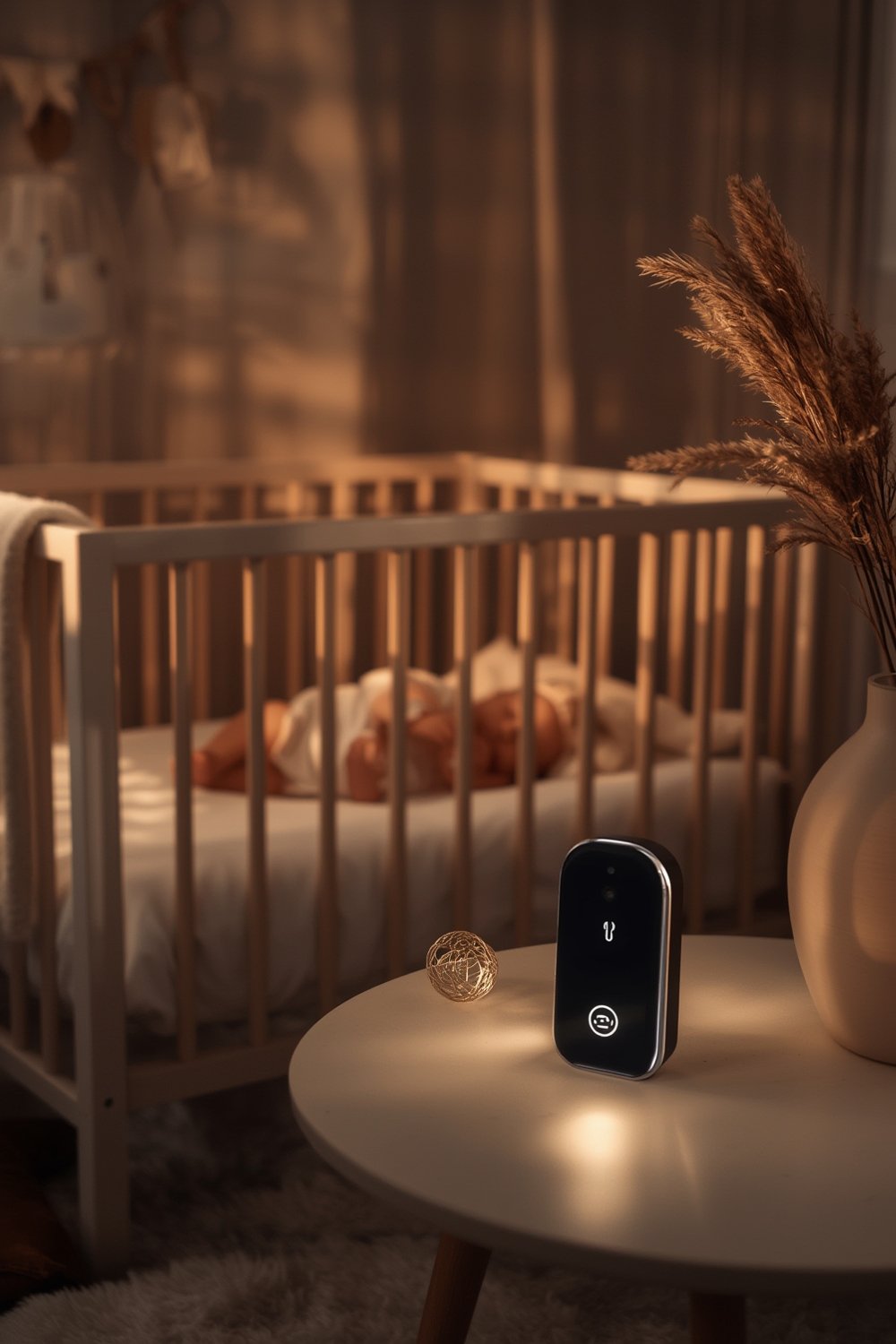 baby sound sensor - Illustration 1