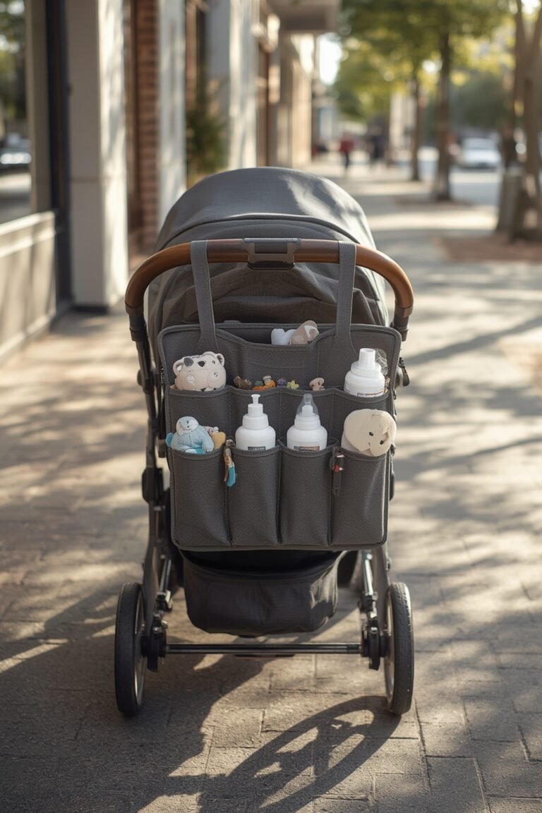 baby stroller organizer