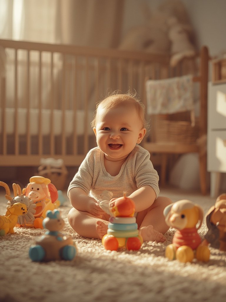 baby toys - Illustration 3