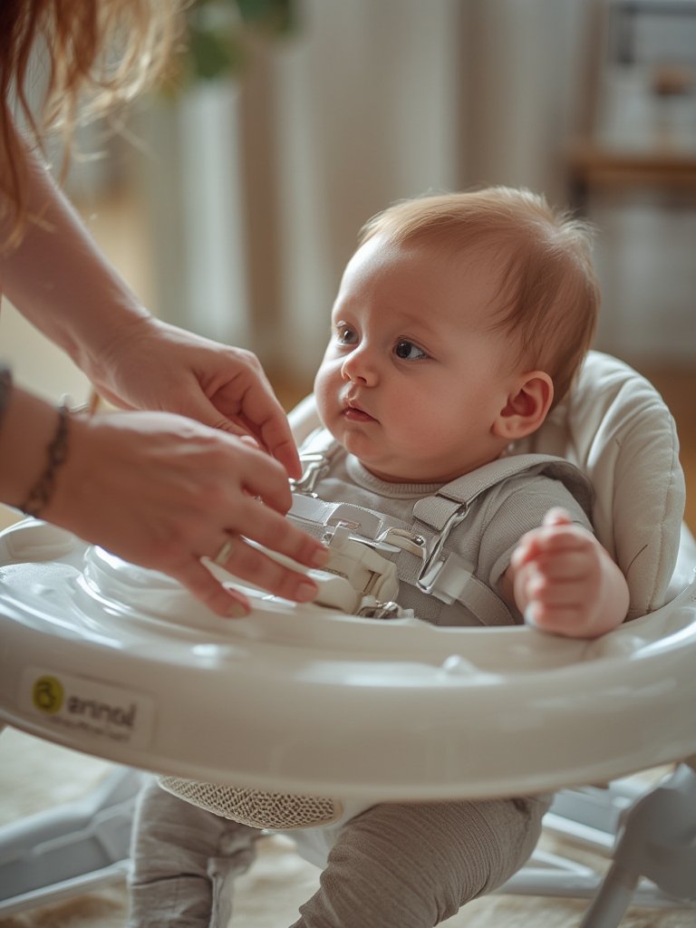 baby walker - Illustration 2