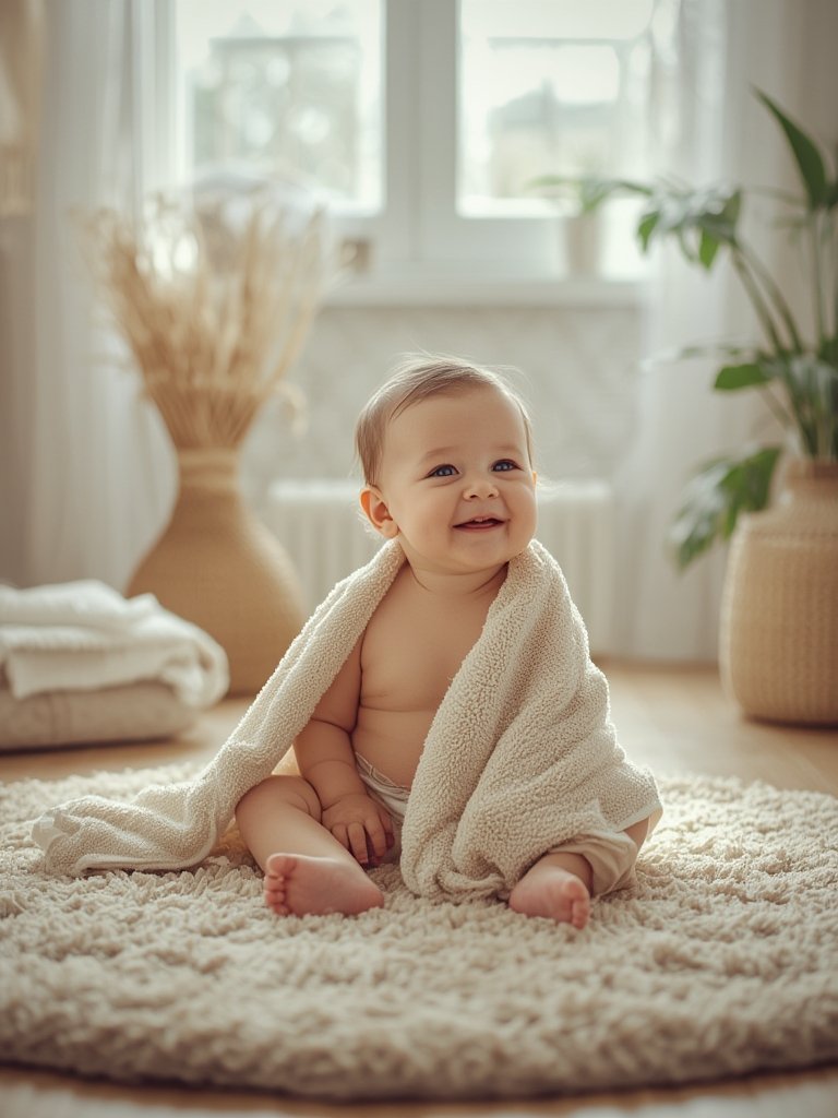 california baby - Illustration 3