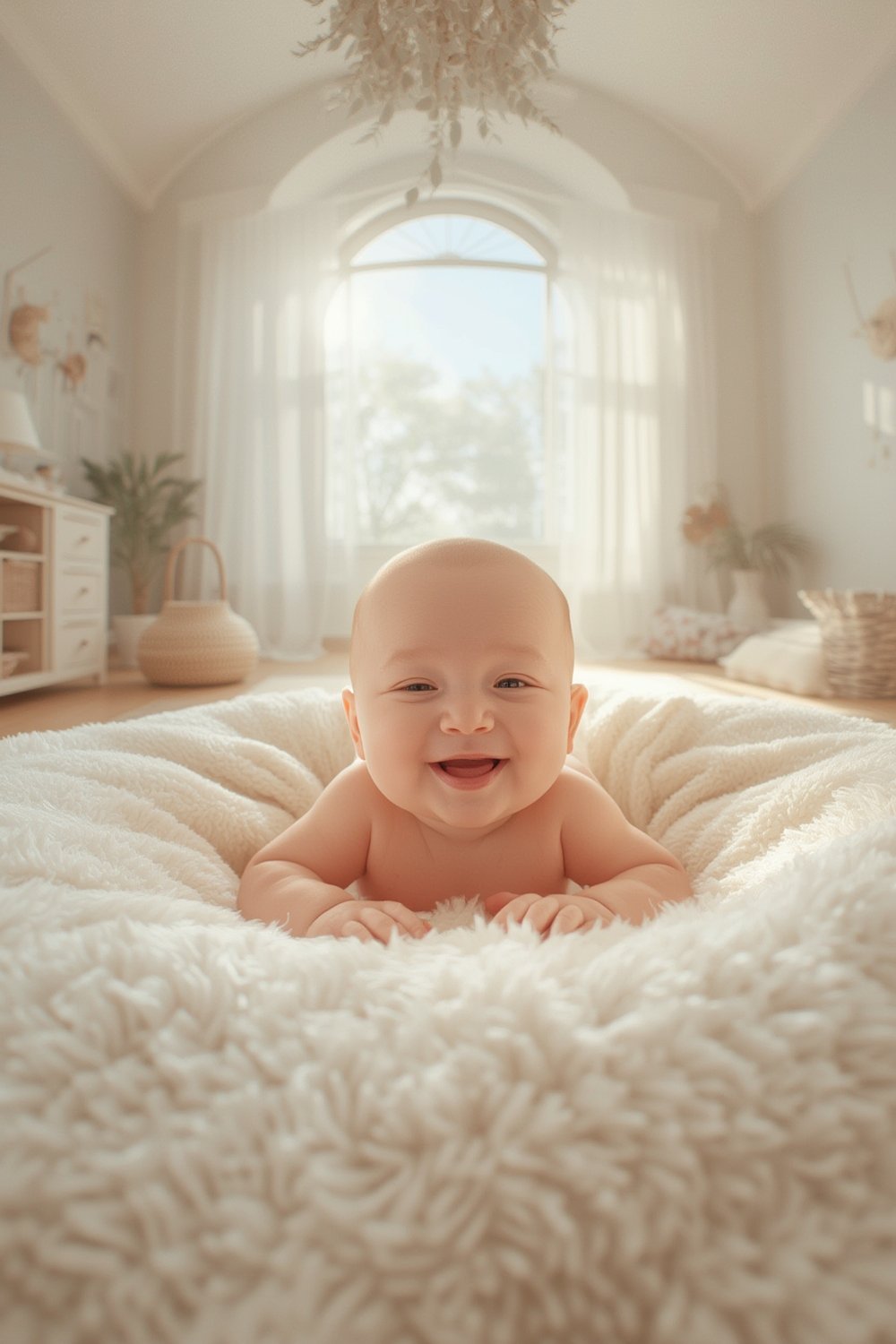 california baby - Illustration 1