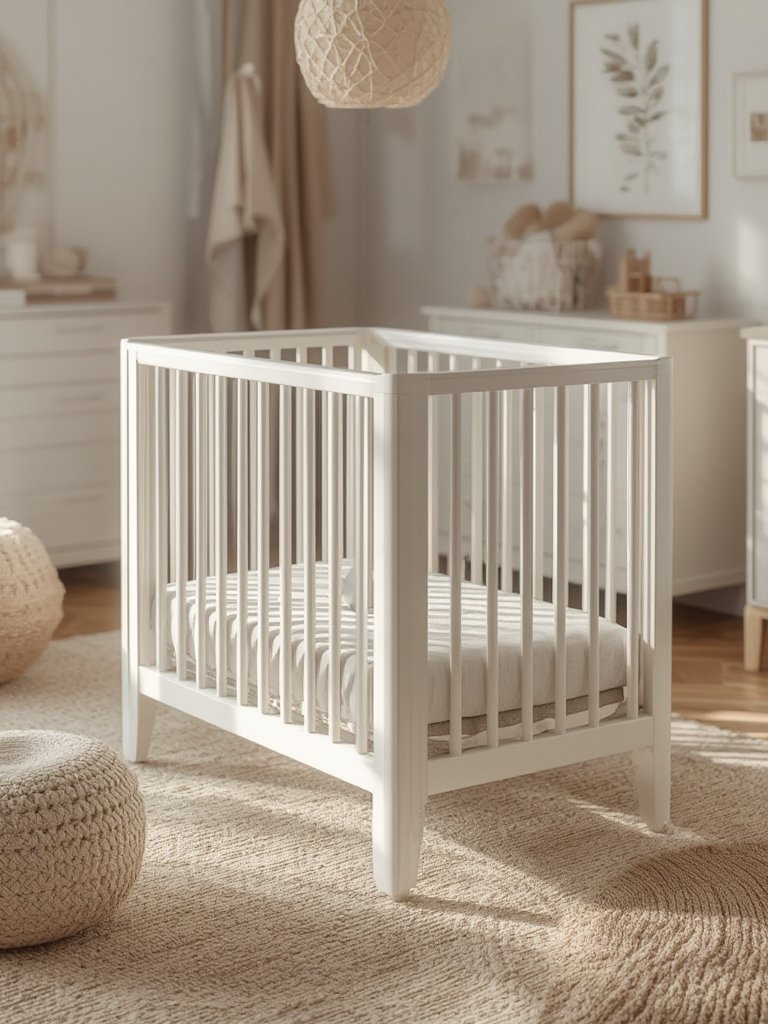 Mini Crib: 7 Ultimate Steps For Easy Baby Sleep Solution