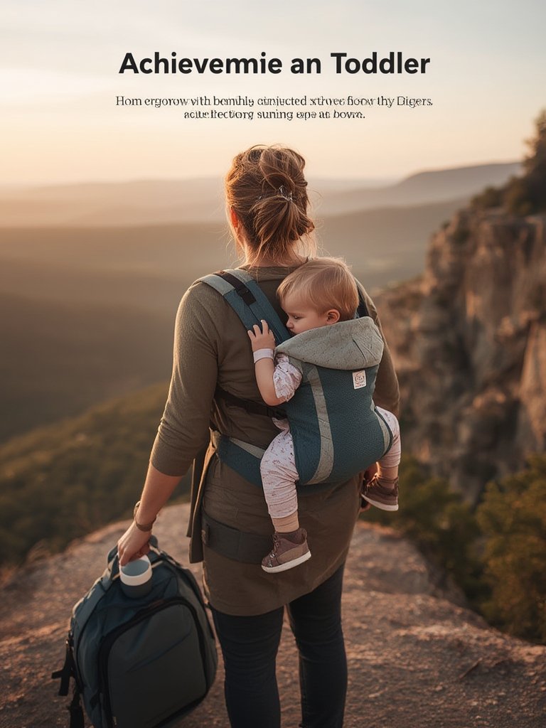 newborn carrier close-up of ponte knit fabric and supportive straps