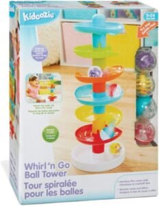 Ball Tower: 5 Ultimate Steps For Amazing Toddler Learning In 2026
