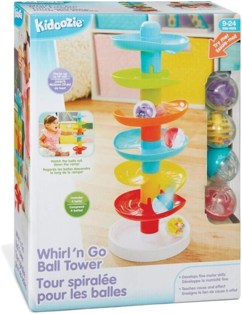 Ball Tower: 5 Ultimate Steps For Amazing Toddler Learning In 2026