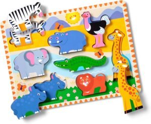 Safari Puzzle: 7 Ultimate Steps For Amazing Kid Learning 2026