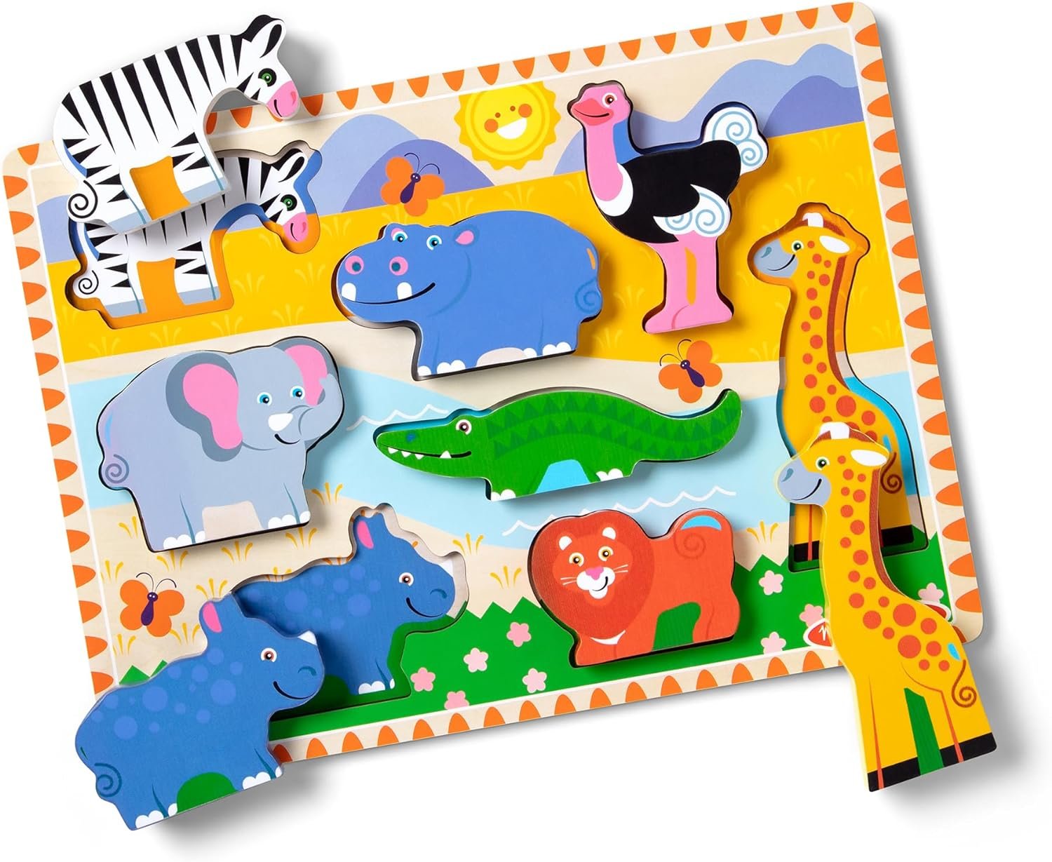 Safari Puzzle: 7 Ultimate Steps For Amazing Kid Learning 2026