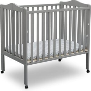 Portable Crib: 7 Ultimate Secrets For An Amazing Sleep Solution (2026)