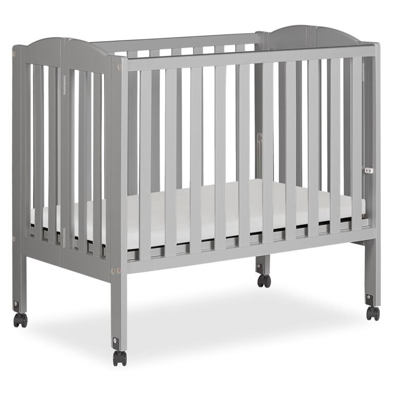 Mini Crib: 7 Ultimate Secrets for Amazing Space-Saving Solutions