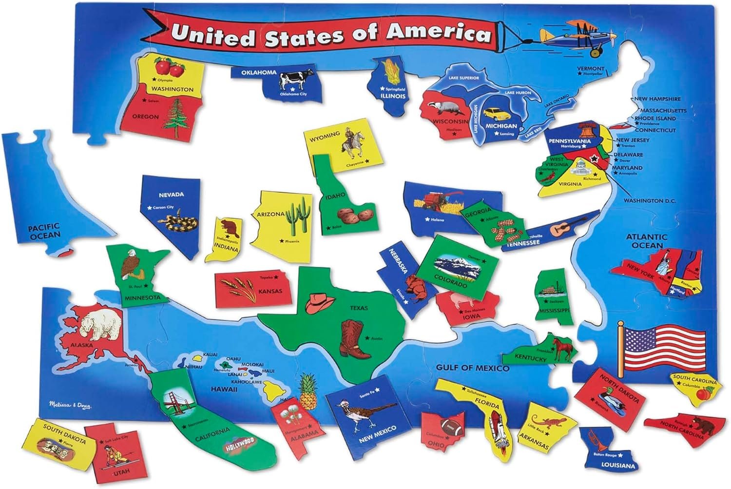 Usa Puzzle: 10 Ultimate Checklist for Amazing Learning in 2026