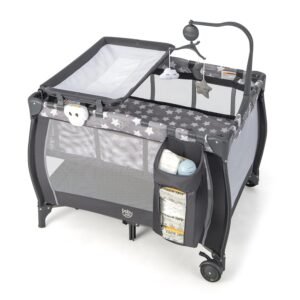 Baby Playard: 7 Ultimate Steps For Best Sleep Solution