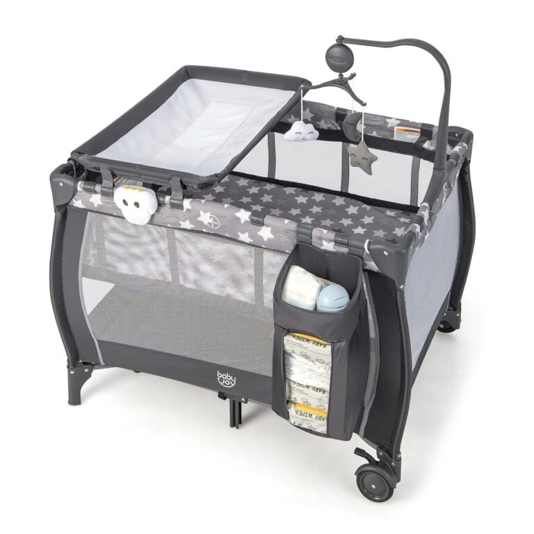 Baby Playard: 7 Ultimate Steps For Best Sleep Solution