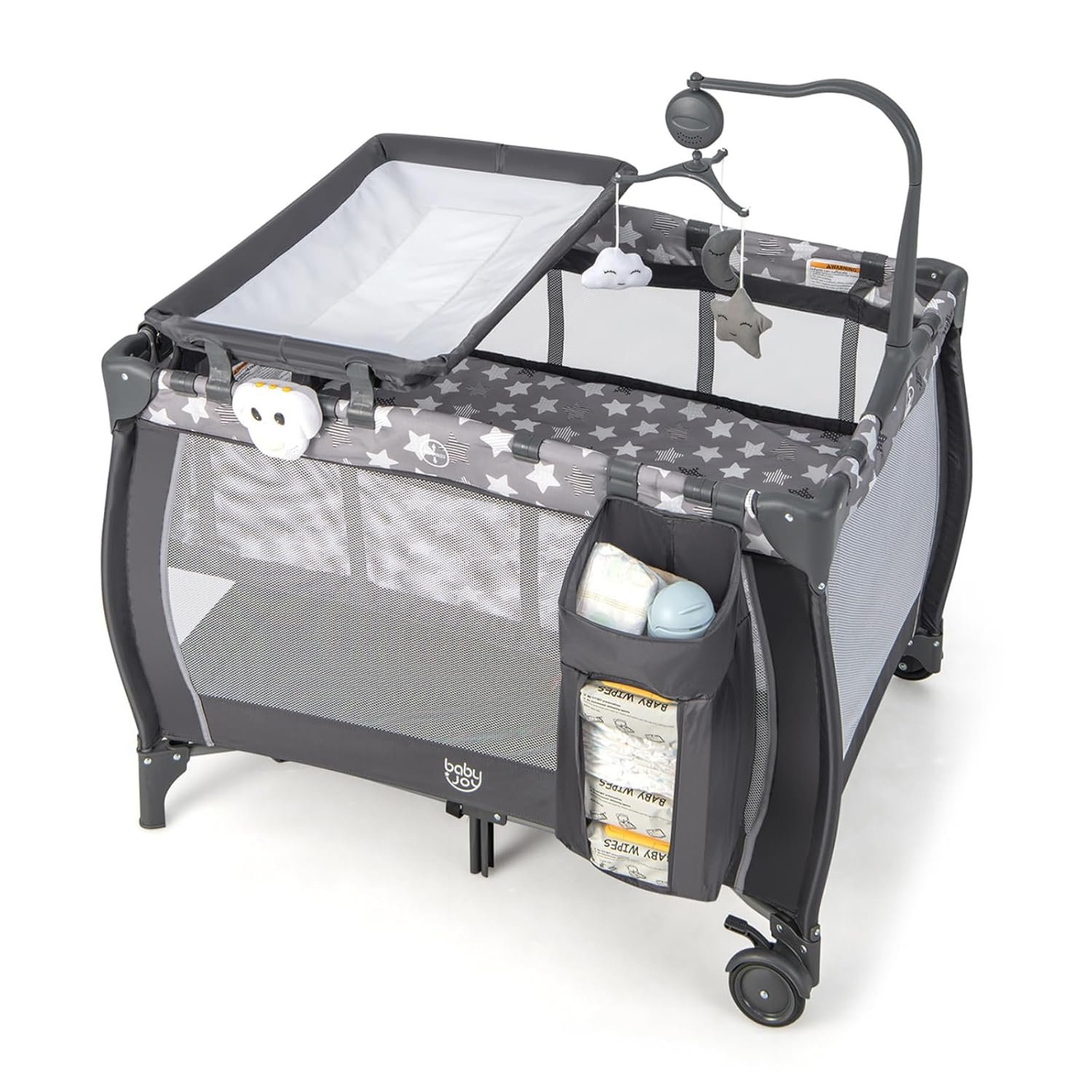 Baby Playard: 7 Ultimate Steps For Best Sleep Solution