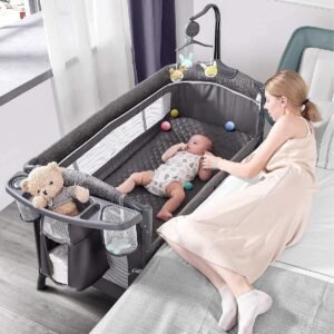Baby Bassinet: 7 Ultimate Secrets For Amazing Sleep In 2026