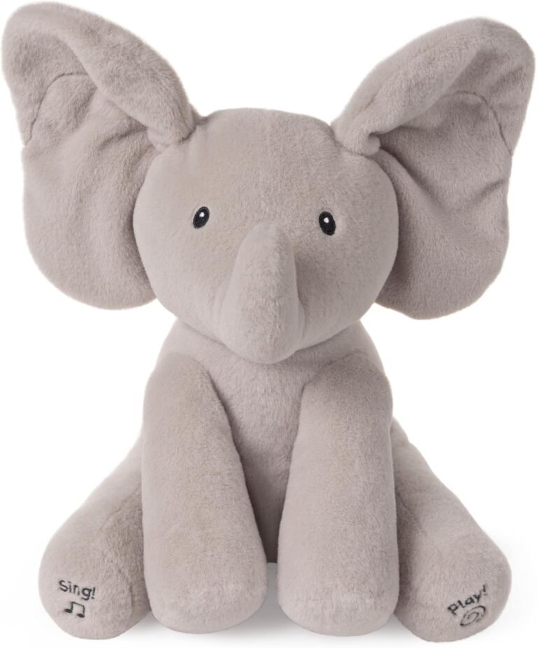 Elephant Plush: 10 Ultimate Checklist For Best Baby Gifts 2026 4 819cS8qHz3L. AC SL1500 MotherChildConnection