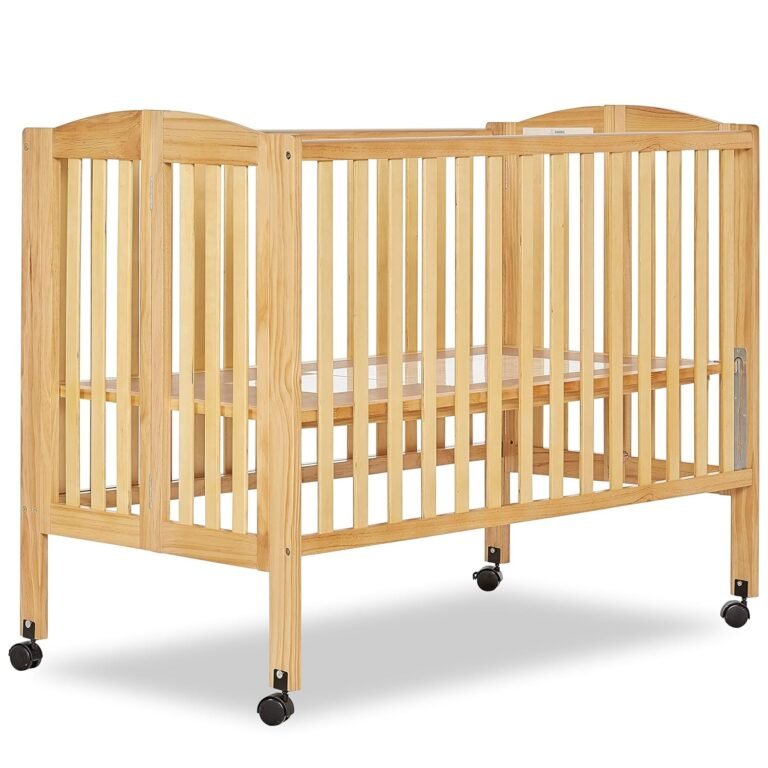 Folding Crib: 7 Ultimate Steps For An Amazing 2026 Nursery