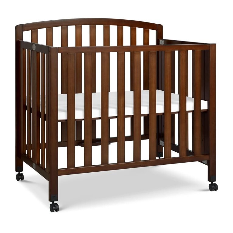 Portable Crib: 7 Ultimate Steps For An Amazing Nursery In 2026