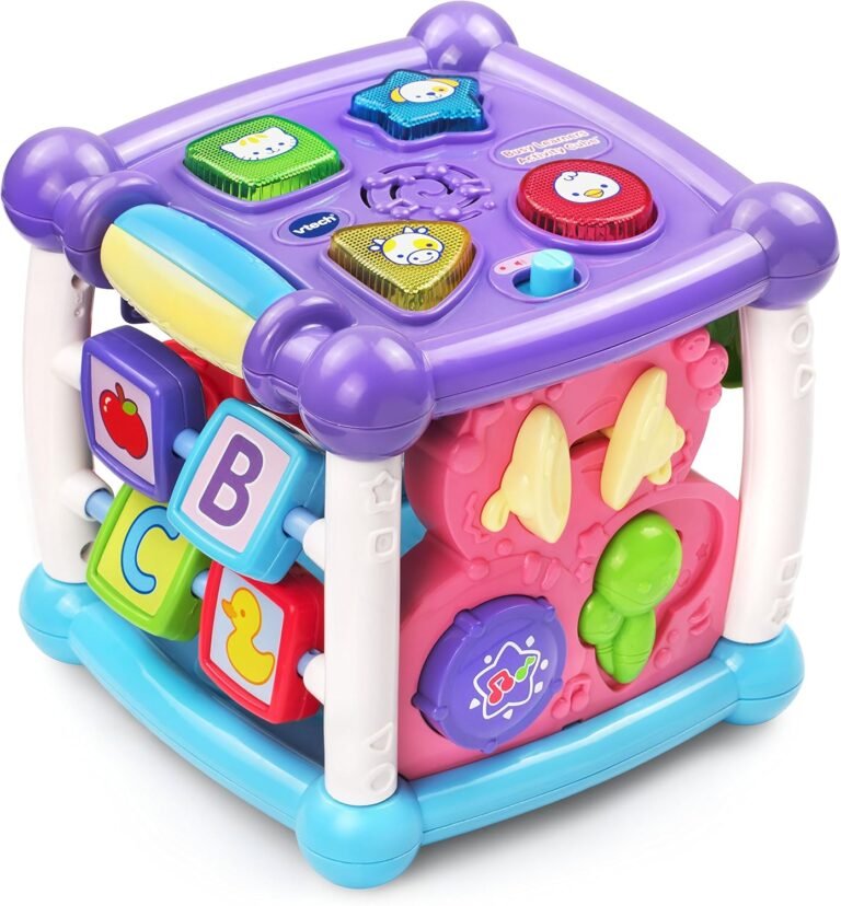Activity Cube: 5 Ultimate Steps For Amazing Playtime In 2026 3 912RuWzi8eL. AC SL1500 MotherChildConnection