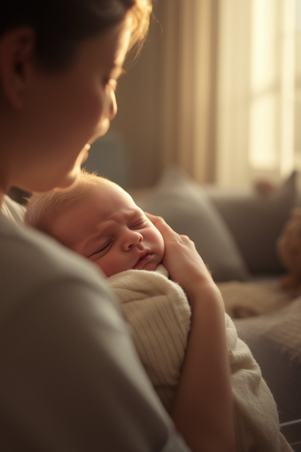 Baby cough home remedy - Illustration 1