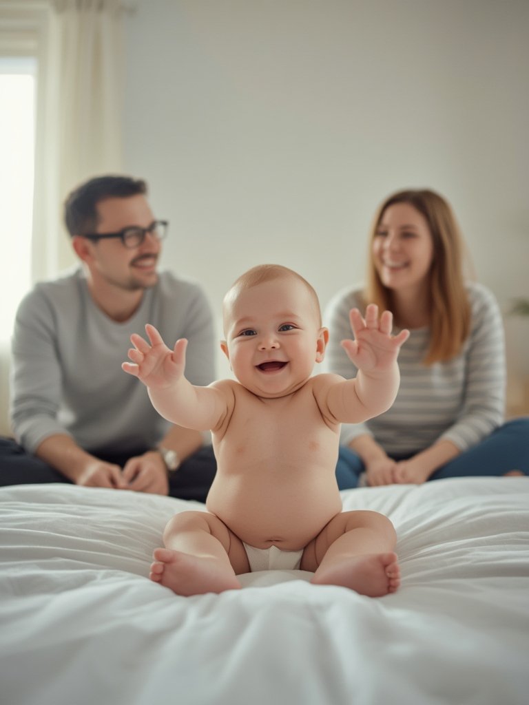 Baby fever what temperature is dangerous - Illustration 3