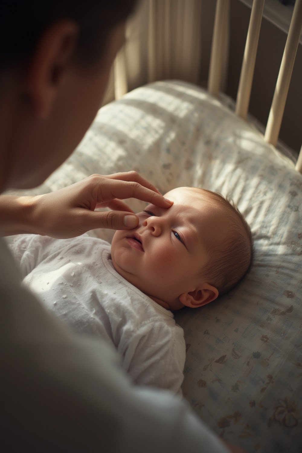 Baby fever what temperature is dangerous - Illustration 1