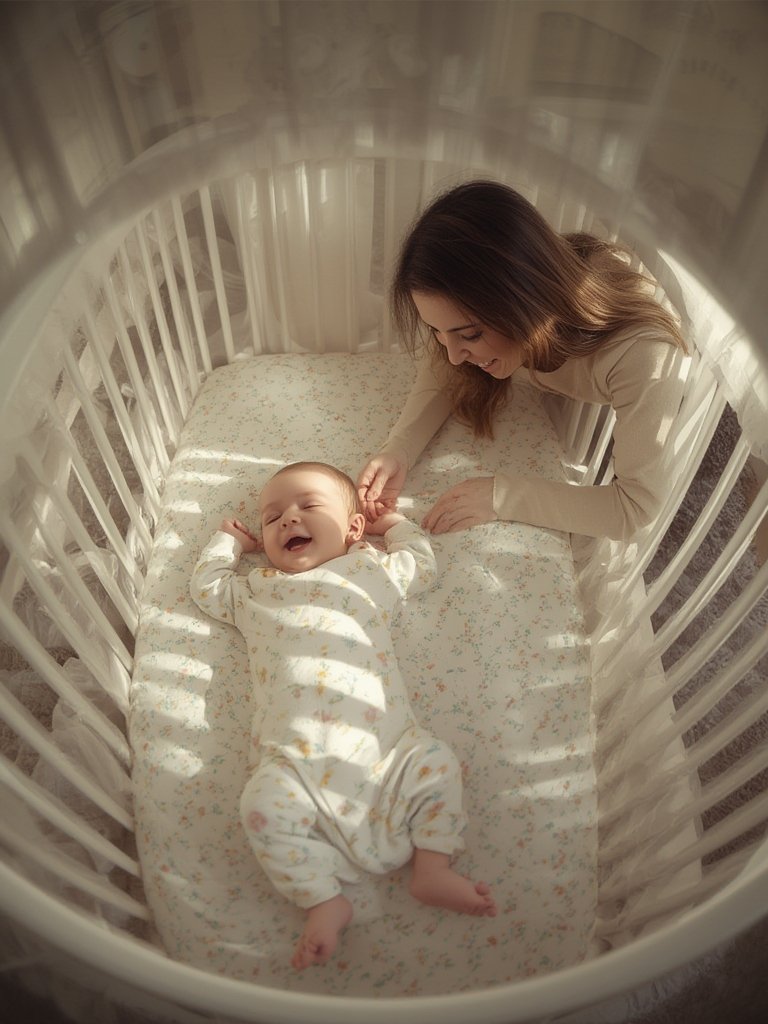 Baby sleep schedule by age - Illustration 3