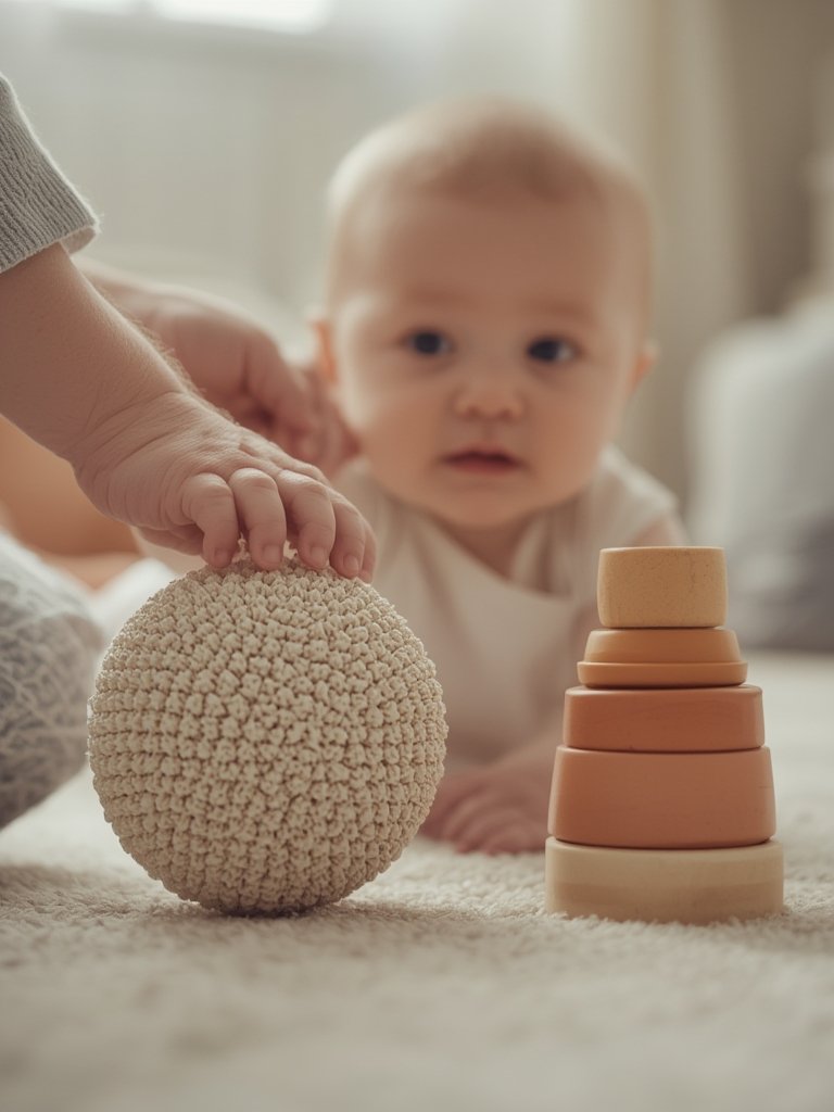 Best toys for babies 6-9 months