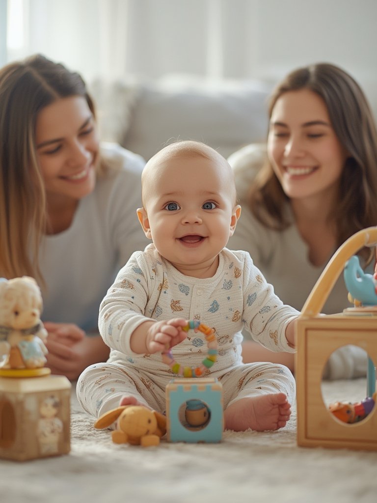 Best toys for babies 6-9 months - Illustration 3