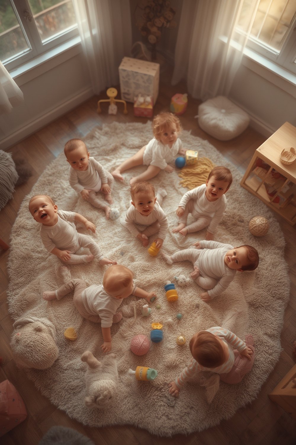 Best toys for babies 6-9 months - Illustration 1