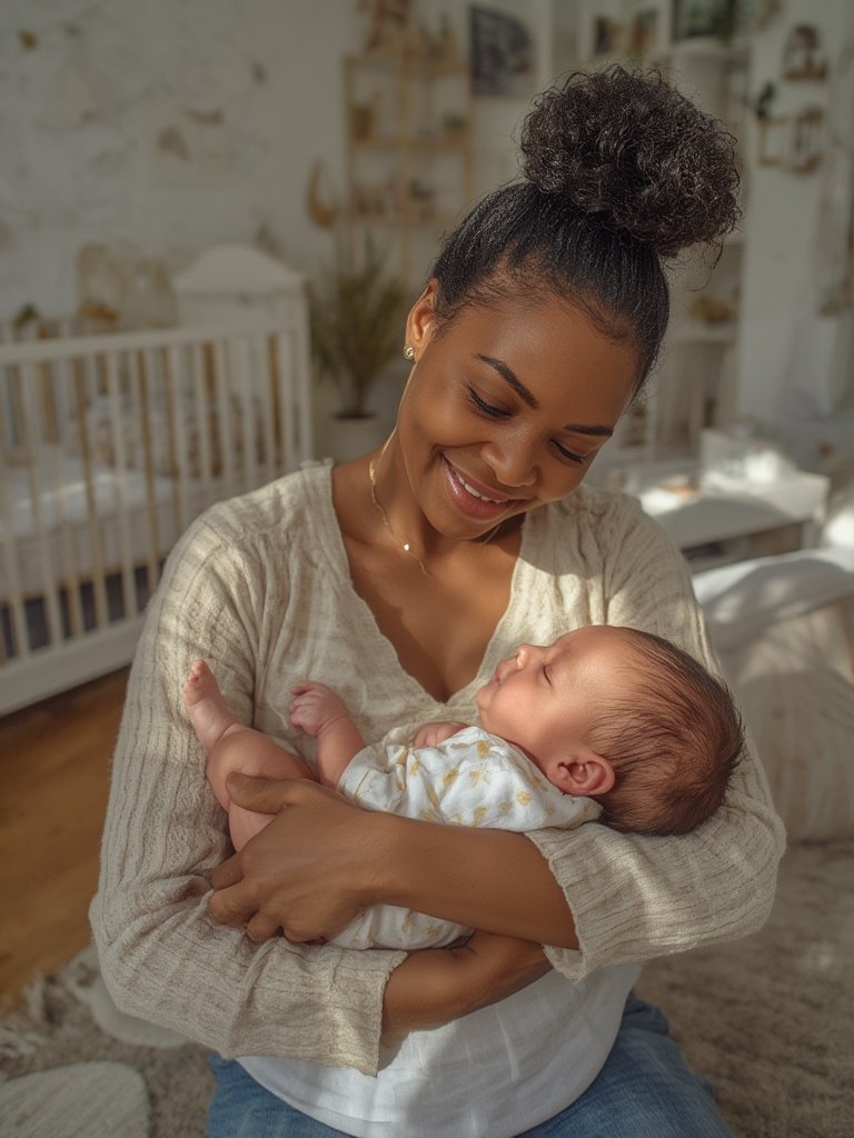 Breastfeeding Tips for Beginners: 7 Best Ways to Master Nursing (Proven Guide) 4 Breastfeeding tips for beginners - Illustration 3