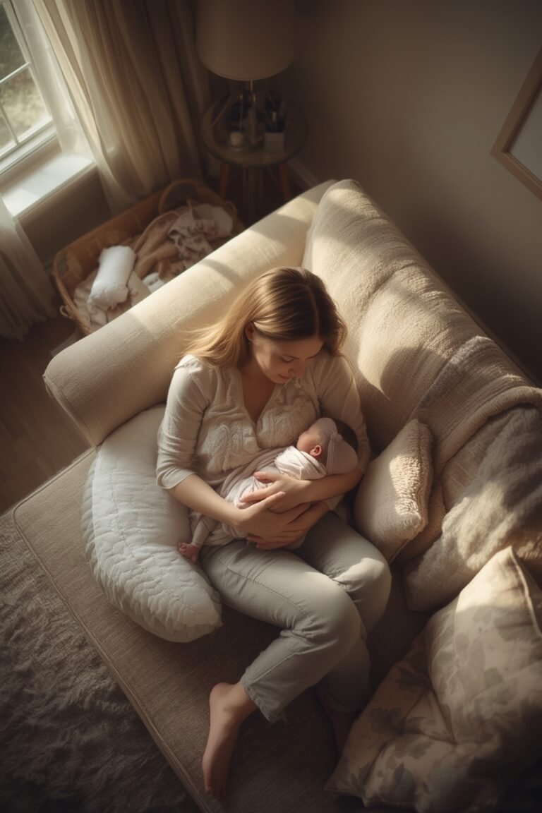 Breastfeeding tips for beginners