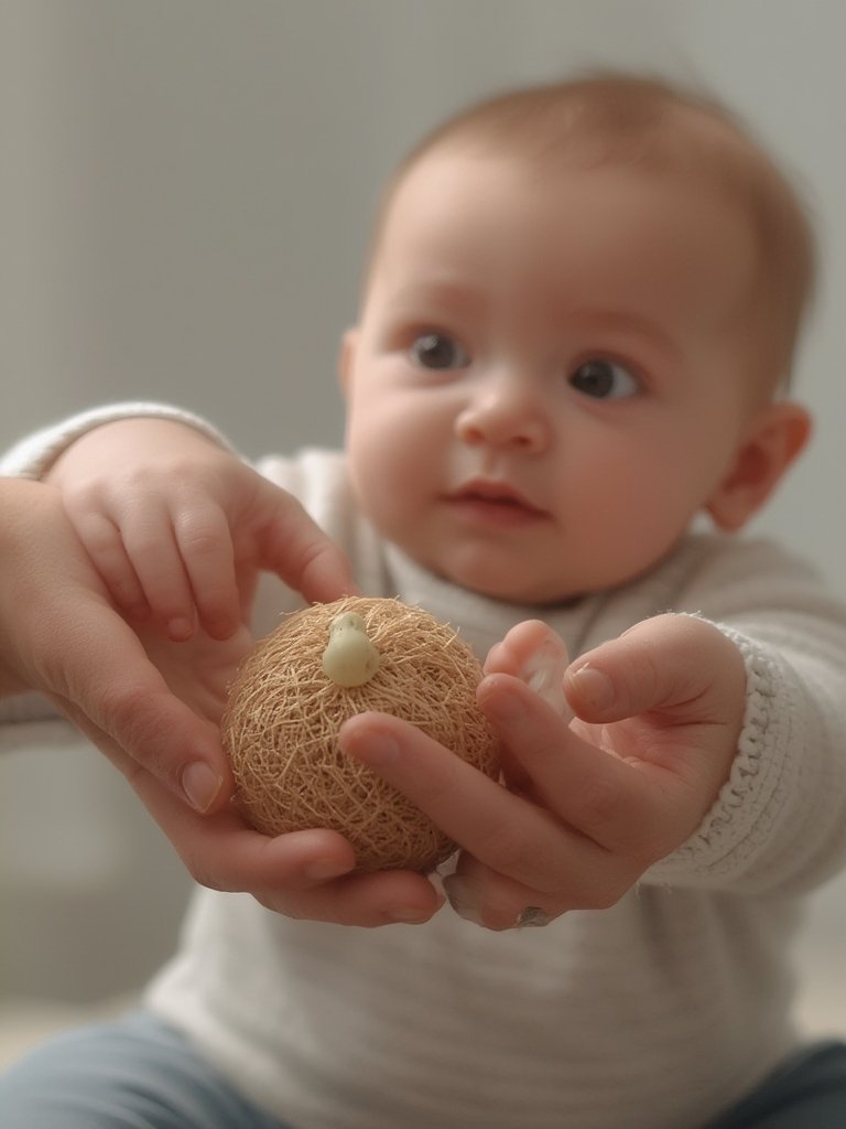 Choosing toys month by month - Illustration 2