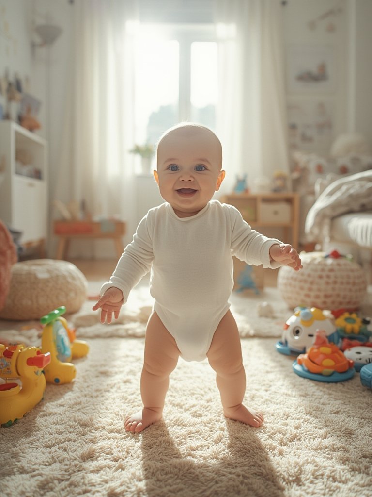 Educational toys before first birthday - Illustration 3