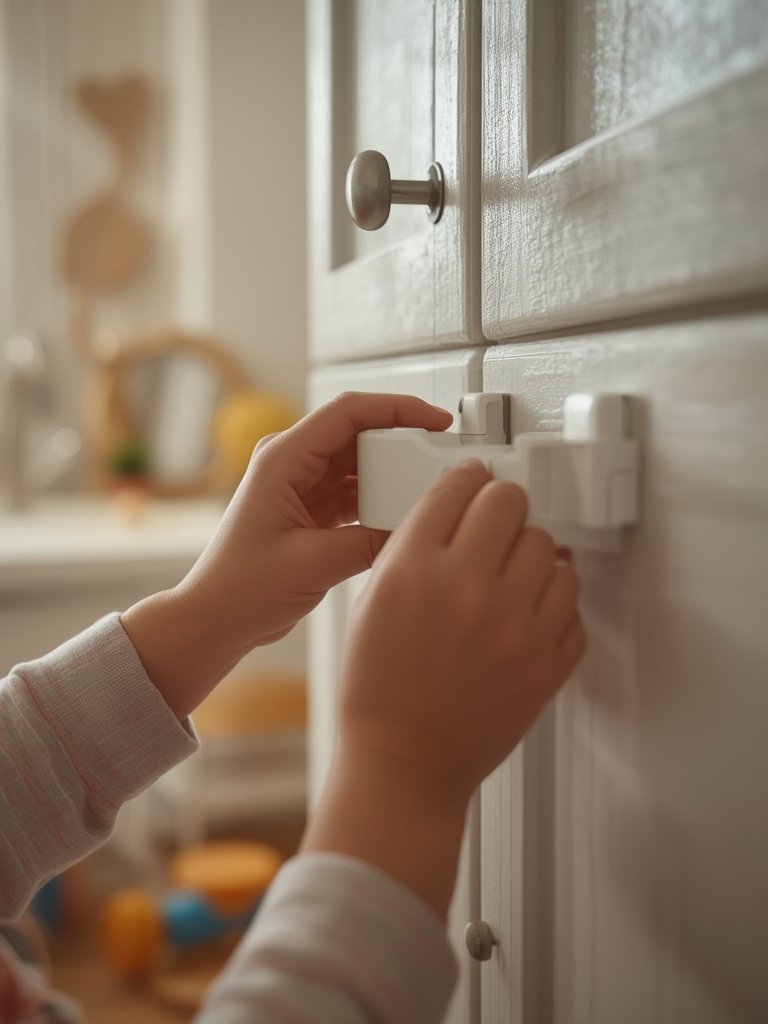 How To Baby Proof Home: 10 Best Ways to Keep Your Baby Safe (Proven Guide) 3 How to baby proof home - Illustration 2