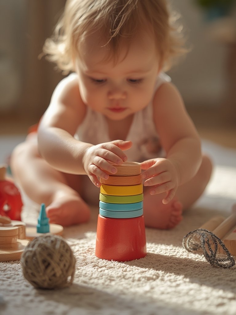 Independent Play Toys 12-18 Months: 7 Amazing Ways to Boost Development (Proven Guide) 3 Independent play toys 12-18 months - Illustration 2