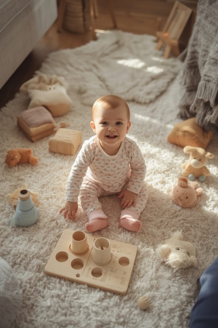 Independent play toys 12-18 months