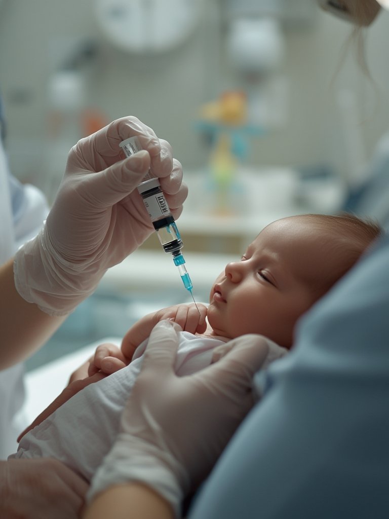 Infant vaccine guidance considerations - Illustration 2