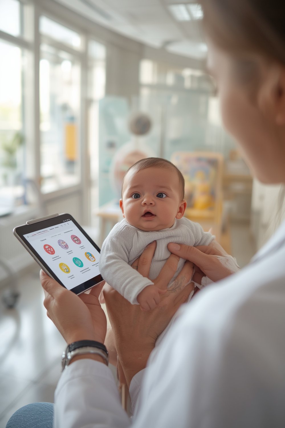 Infant vaccine guidance considerations