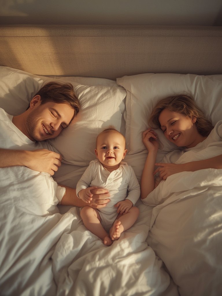 Is co-sleeping safe - Illustration 3