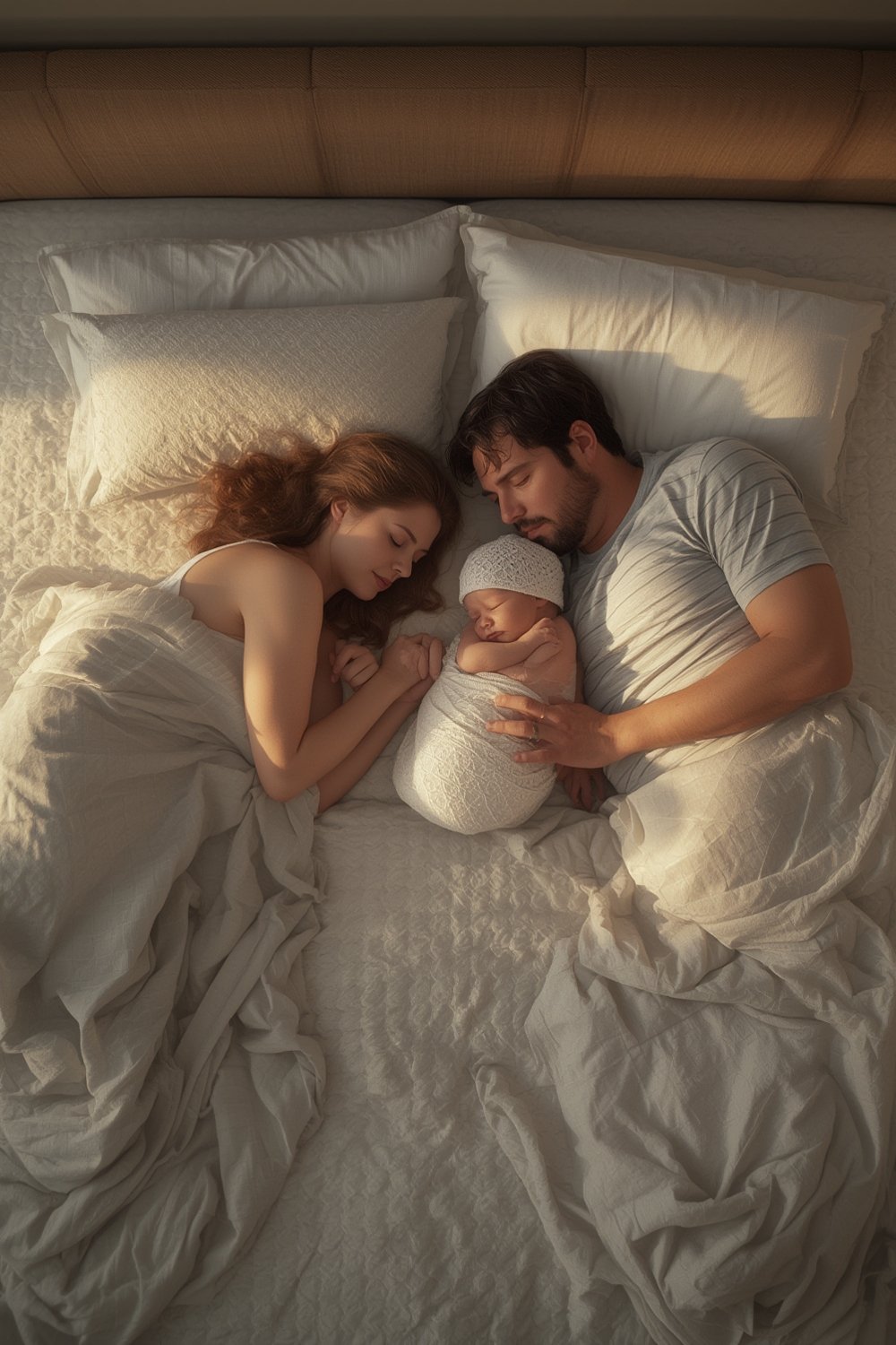 Is co-sleeping safe - Illustration 1